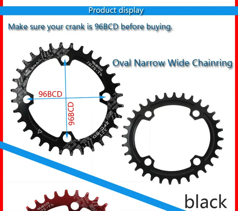 Narrow Wide Chainring (3)