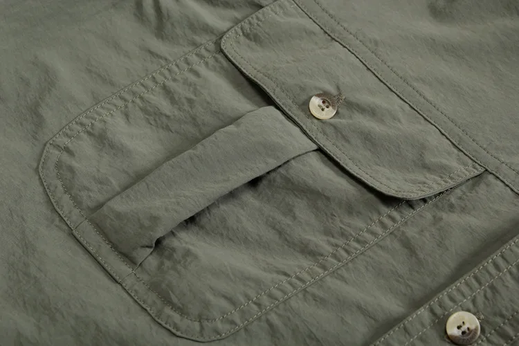 Roupas de Pesca de Secagem Esportes ao ar Roupas de Pesca Calças de Secagem Rápida Terno Livre Destacável Protetor Solar Respirável Masculino 2020 10 ao ar livre roupas de pesca destacável