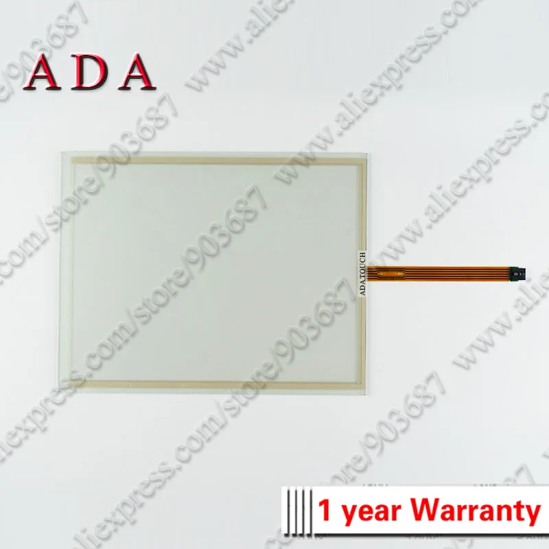 Промышленный Сенсорный экран для 6AV7614-0AA20-0AG0 сенсорная панель стекло дигитайзер 3,3 мм толщина абсолютно и высокое качество