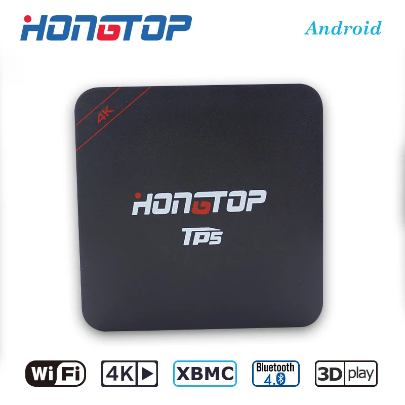 

TP5 Android Set-top BOX 3 + 32 Gs905 Quad-core M9X 4 K WIFI High-definition TV Network Player - BOX smart tv box android tv box