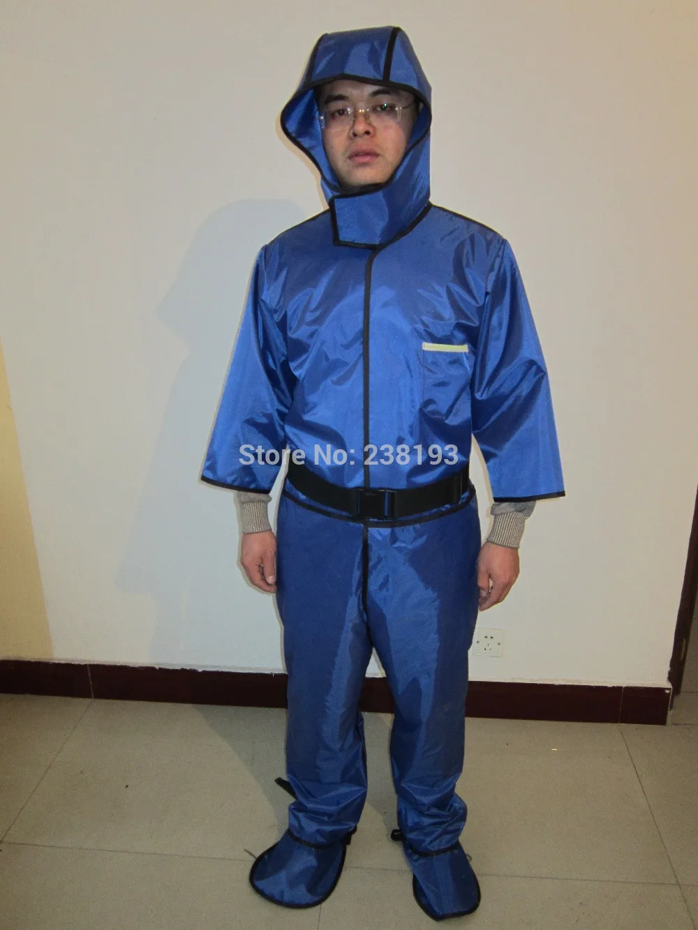 Buy 0.5 mmpb X ray protective clothing around whole