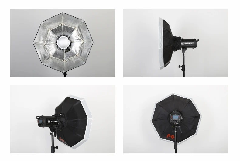 70cm Silver White Foldable Collapsible Beauty Dish Softbox Umbrella Bowens Mount For Studio Lighting Speedlight Flash Strobe Bowens Mount Beauty Dish Softboxsoftbox Umbrella Aliexpress