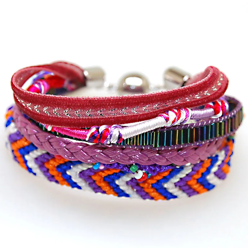 magnet friendship bracelet