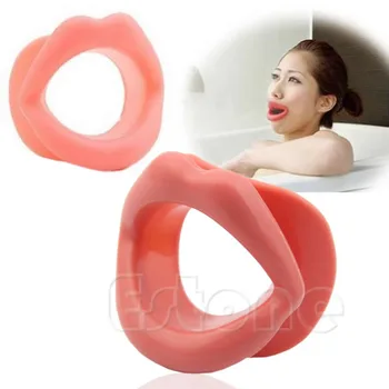 

1PC Silicone Anti-wrinkle Anti-aging Rubber Face Slimmer Mouth Muscle Tightener