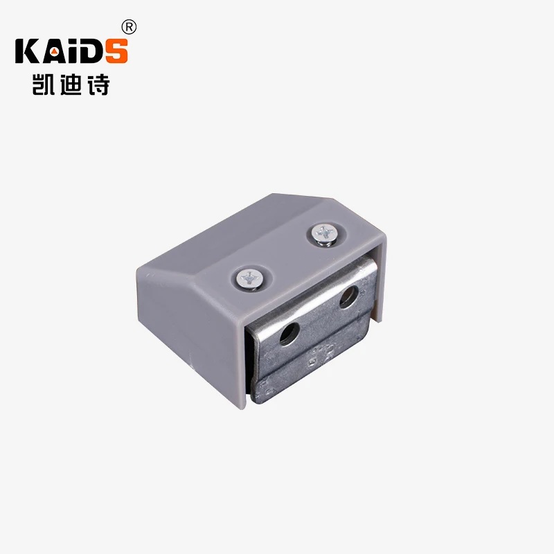 KAIDS Iron Paint Single Push Rod Lock Gate Bolt Fire Escape Doors Lock Anti-Panic Device Bar Exit Lock Push Bar Fire door lock