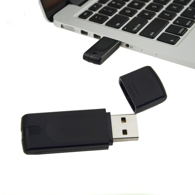 Zwift USB ANT+ датчик ANT+ стикер USB Данные пульсометр совместимый Garmin Forerunner секундомер серии велокомпьютер