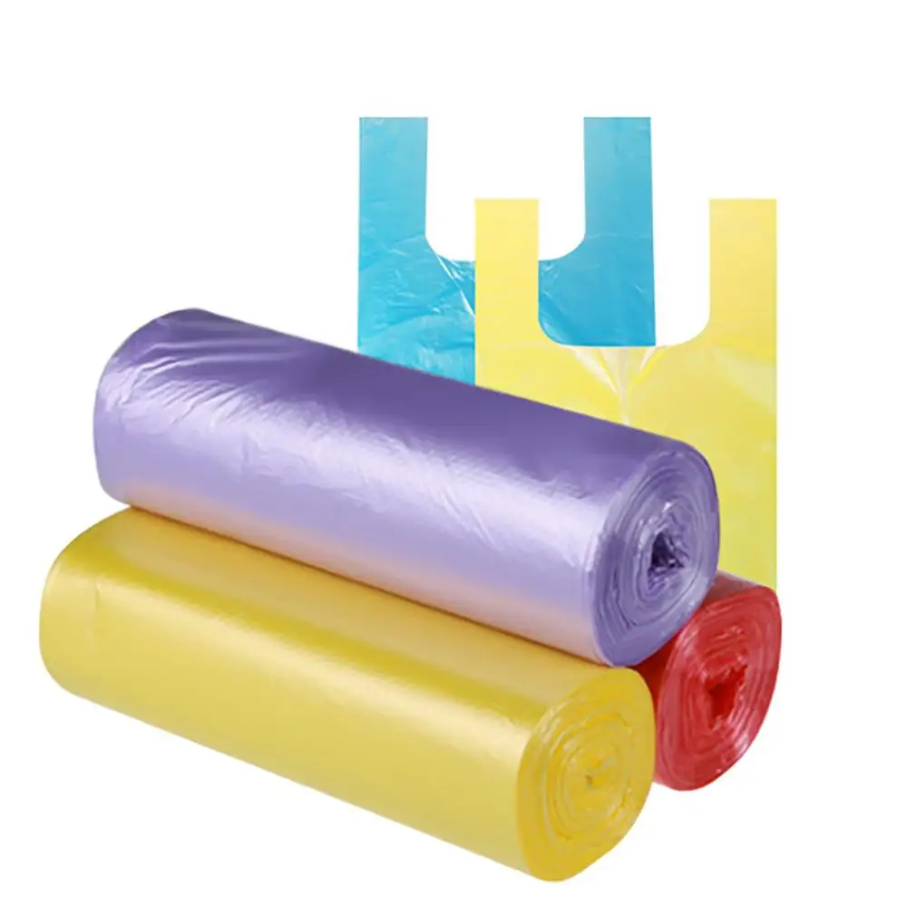 одноразовые пакеты в рулоне. мешки для мусора 5 рулонов. полиэтиленовые пакеты для продуктов. одноразовые пакеты. пакет фасовочный 24*37 10 мкм прозрачный рулон.