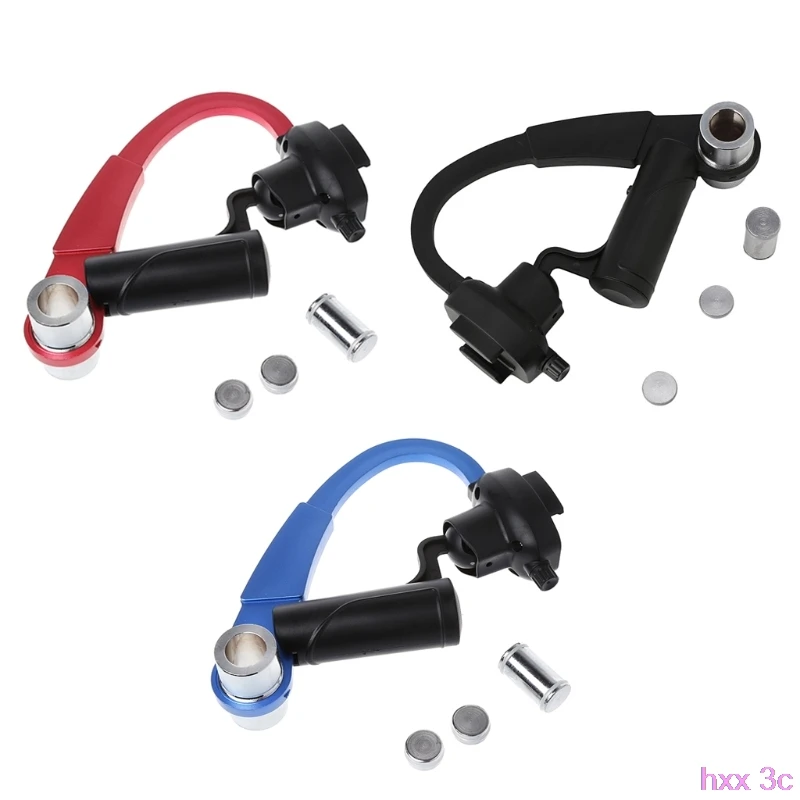 

New Mini Handheld Camera Stabilizer Video Steadicam Gimbal For Gopro 5/6 xiaomi