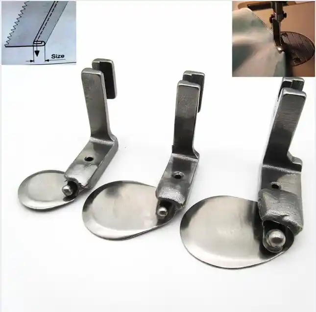 4ps Flat car sewing machine guard U shaped guard needle to prevent the