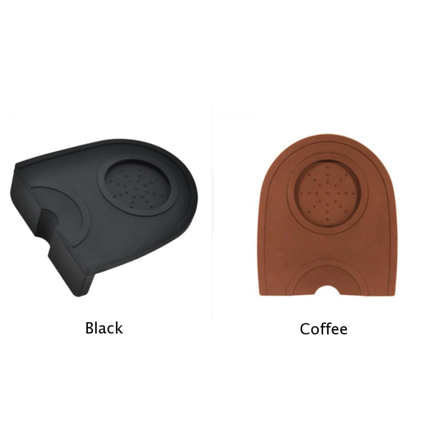 1 шт. Силиконовый Коврик Для Кофе Barista Coffee Mat Espresso Latte Art Pen Tamper Tamping Rest Holder Pad|Кофейные