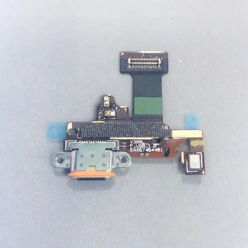 Док станция для зарядки с usb разъемом гибкий кабель LG V30 H930 H933|Шлейфы мобильных