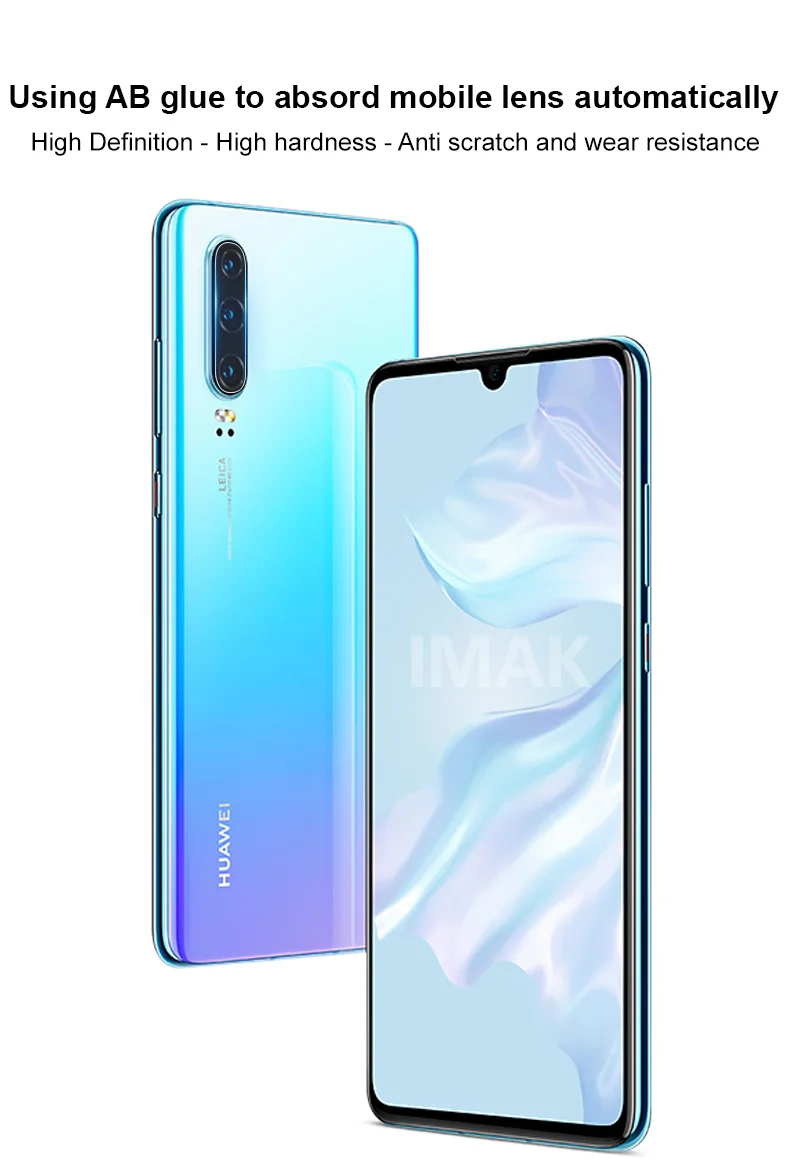 2 шт камера закаленное стекло для huawei P30 Pro P 30 объектив протектор экрана стекло для huawei Honor 20 Nova 5 Pro 5i защитная пленка