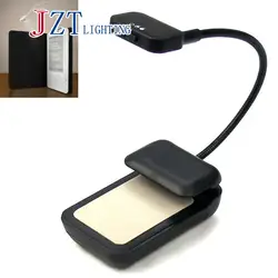 Z новые книги Light 3 светодио дный E-reader клип с гибкой узнать свет лампы для электронных книг читалка Kindle для Pocketbook настольная лампа