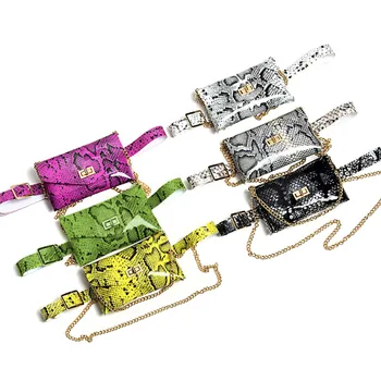 

Women Girl Waist Fanny Pack Belt Bag Chest Pouch Travel Hip Bum Bag Messenger Satchel Purse