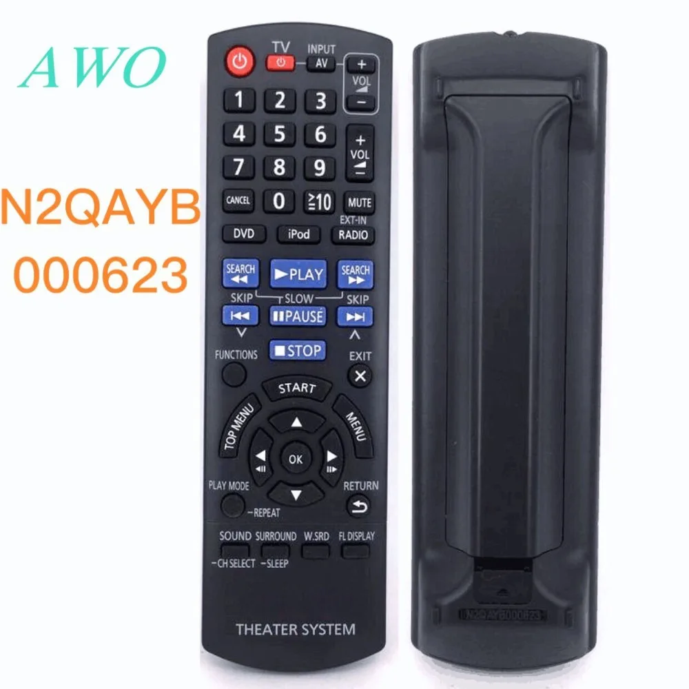 Новый оригинальный N2QAYB000623 для Panasonic N2QAYB000624 пульт дистанционного управления SC XH150