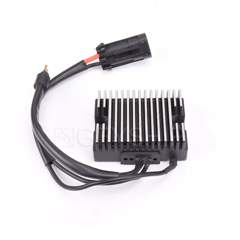 Мотоцикл MOSFET регулятор напряжения Выпрямитель для Harley Sportster 1200 XL1200C XL1200R 2004 2005 2006
