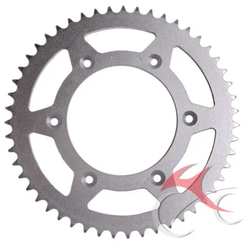 Новая задняя стальная Звездочка 51 зуб 520 для HONDA CRF 250 4 5 6 7 8 9 A B 2004 2011|Звездочка цепи|
