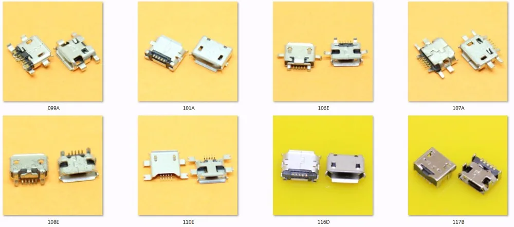 81 модель 7 PIN 5PIN мини порт зарядки Micro USB разъем jack для samsung htc lenovo zte huawei Xiaomi phone tablet