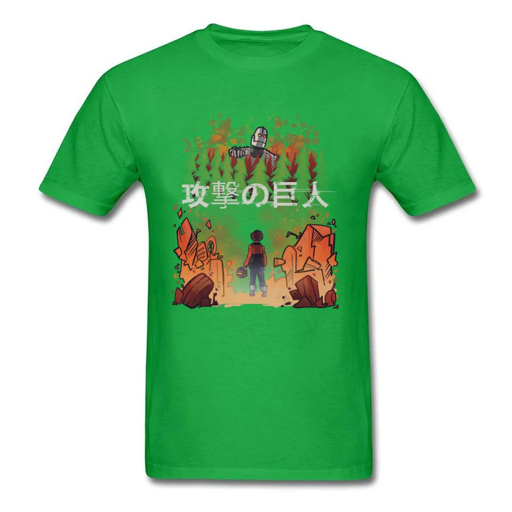 Attack on giant_green