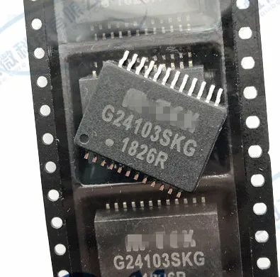 

10 шт./лот G24103SKG G24103 SOP24 сетевой трансформатор/фильтр