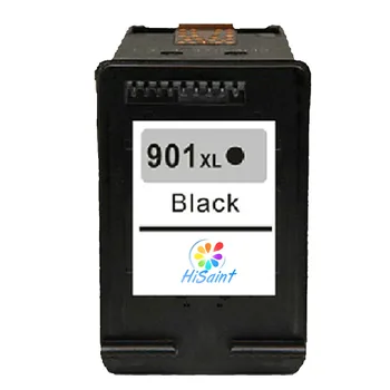 

Hisaint For HP 901XL Printer Cartridge J4500 CC654A 4540,4550,J4580 J4640 J4680