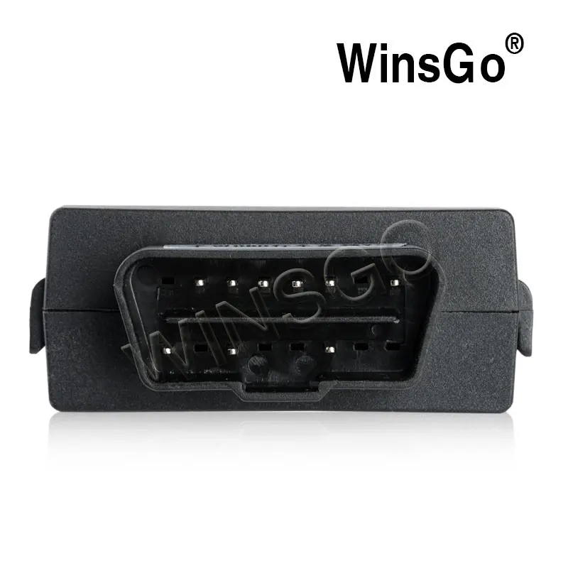  Car Auto OBD Speed Lock Unlock Device Plug And Play For Toyota Camry 2009-2016 +Free Shipping