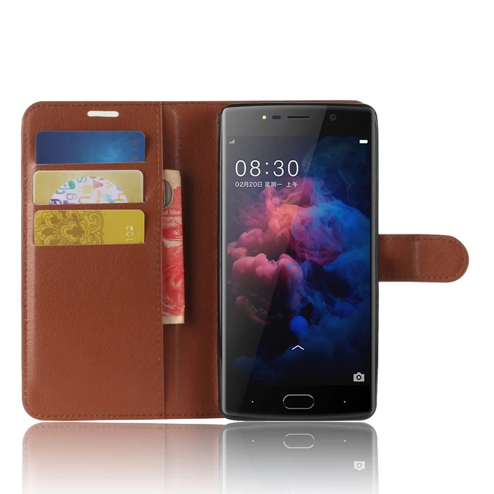 Бренд gligle модный кожаный чехол-Бумажник Для Doogee bl7000 защитный чехол