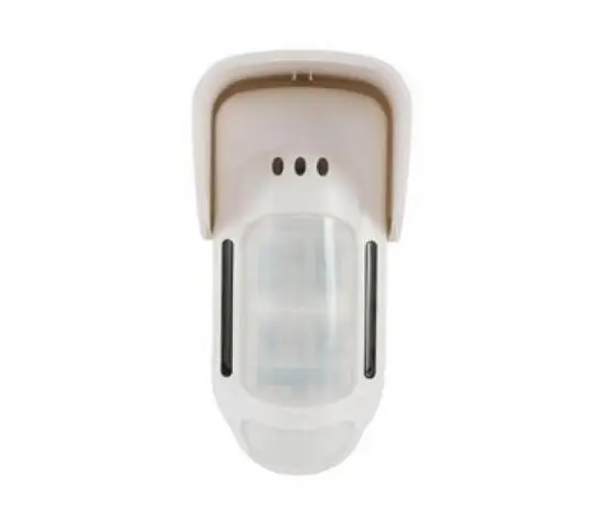 Focus FT 89 Quad infrared & двойной микроволновый комплексный детектор вторжения pet PIR