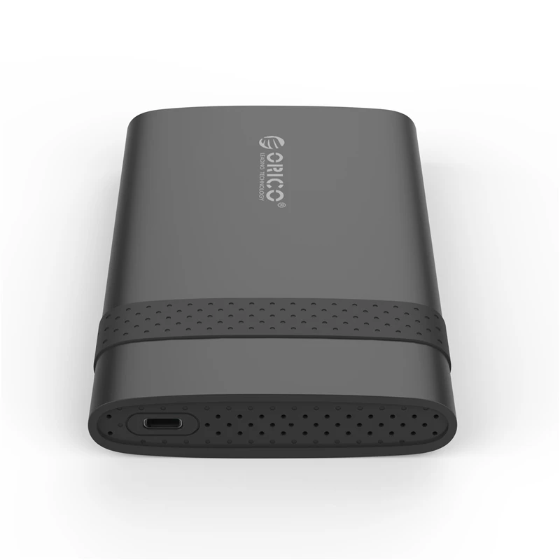 ORICO 2,5 дюйма HDD чехол USB 3,1 Gen 1 type-C To SATA 3,0 Супер Скоростной HDD Box бесплатные инструменты HDD корпус адаптер(2538C3