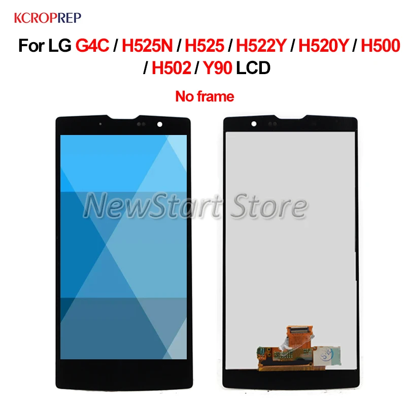 

For LG G4C LCD Display Touch Screen Digitizer Assembly 5.0" For LG G4C H525N H525 H522Y H520Y H500 H502 Y90 lcd No Frame
