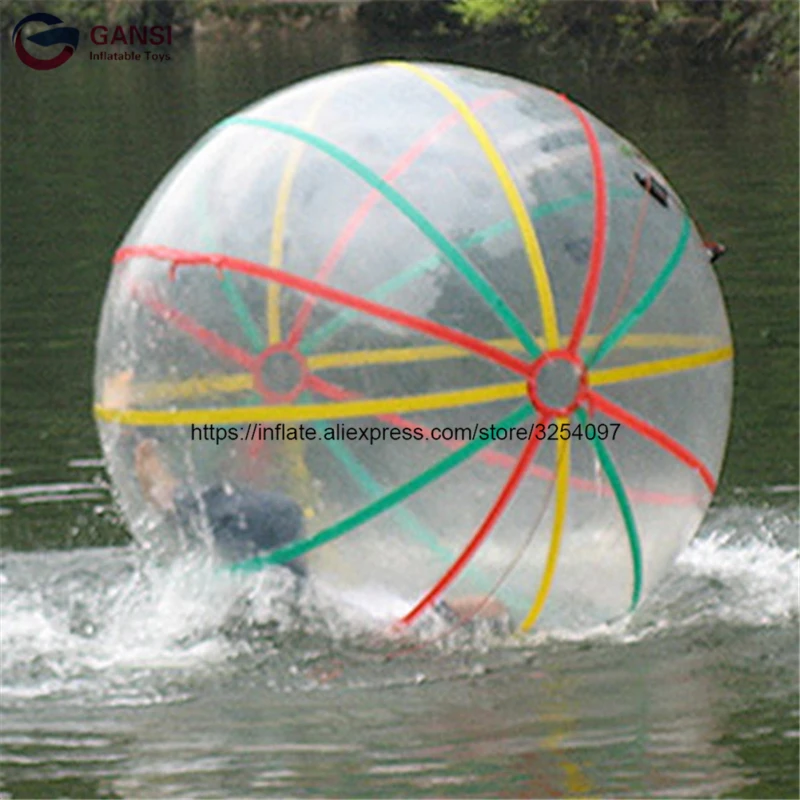 inflatable water ball72