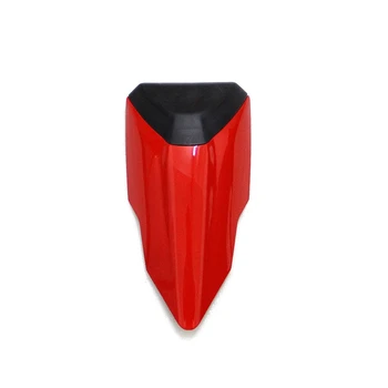 

Motorcycle ABS Plastic Rear Passenger Seat Cowl Cover Fairing For Ducati 1299 Panigale 1299 Panigale S 2015-2016 RED