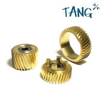 

1set AB012316 AB013792 AB012317 AB012318 Upper Fuser Roller Gear For Ricoh Aficio 1055 1060 1075 550 551 650 700 Long Life