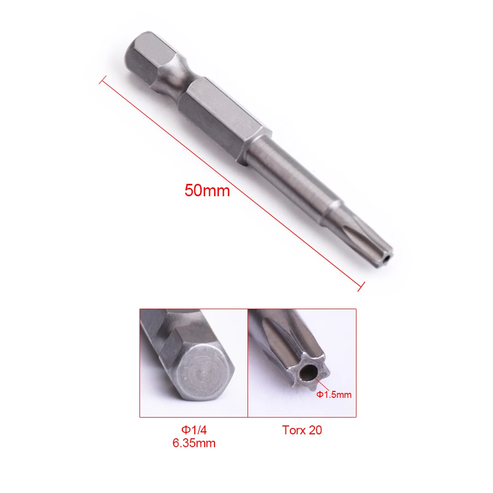 41x50xTorx 20