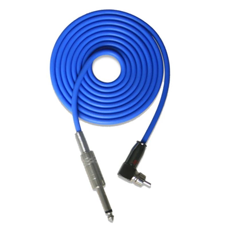 

TIAN CI Top Quality RCA Tattoo Clip Cord Soft Silicone Supply
