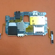 Оригинальная материнская плата 2G Оперативная память+ 16G Встроенная память материнская плата для Cubot H1 MTK6735 4 ядра 4 аппарат не привязан к оператору сотовой связи 5," HD 1280x720