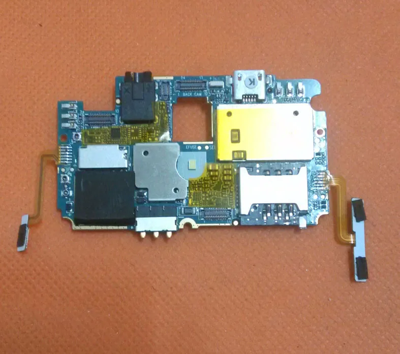 

Original mainboard 2G RAM+16G ROM Motherboard for Cubot H1 MTK6735 Quad Core 4G LTE 5.5" HD 1280x720 Free shipping