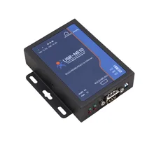 USR-N510 Serial RS232/RS485/RS422 to Ethernet Device Servers Support ModBus TCP to ModBus RTU Q19487 gsm iot modbus rtu slave