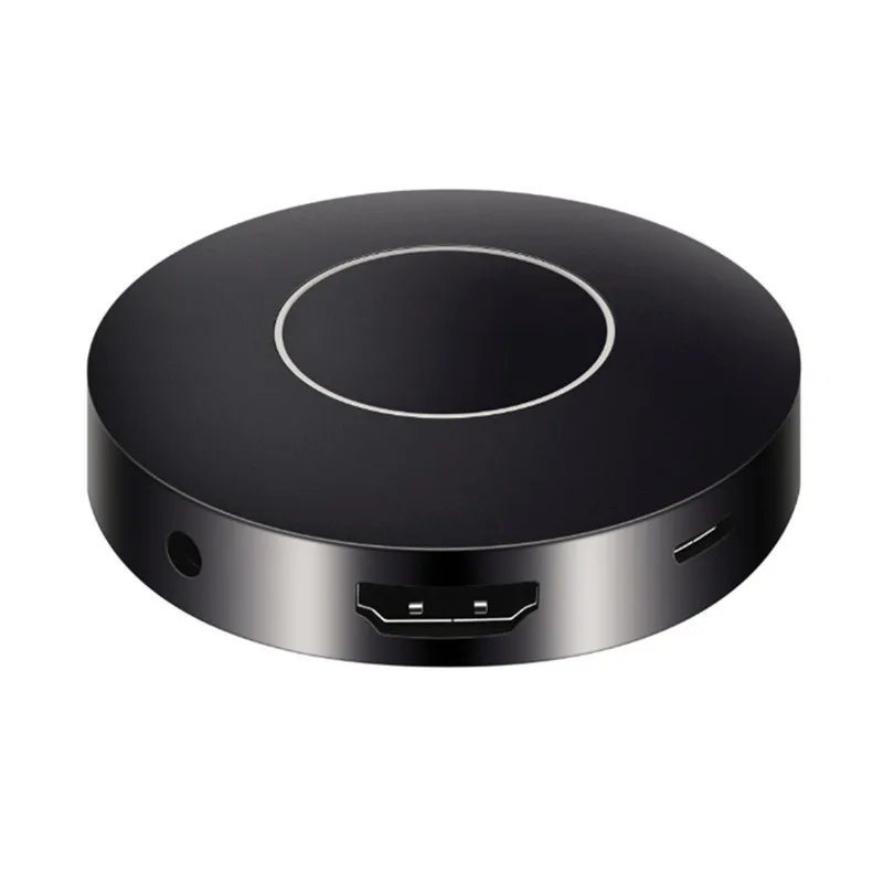HD 1080P HDMI + AV WIFI Display Wireless Mirroring DONGLE Support DLNA Miracast Airplay Mirror Adapter Converter for IOS Android