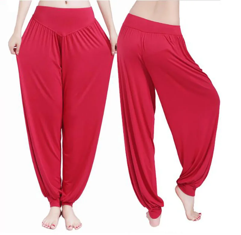 Plus Size Yoga Pants Wide Leg