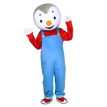 

T'choupi mascot costume adult size tchoupi mascot costumes Fancy dress for Halloween Purim cosplay costume