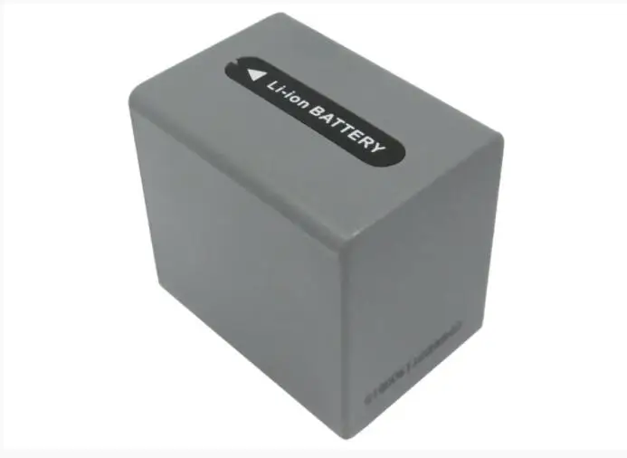 Аккумулятор Cameron Sino 1800mAh для камеры SONY DCR-30-DVD103-DVD105-DVD105E-DVD92-DVD92E NP-FP81