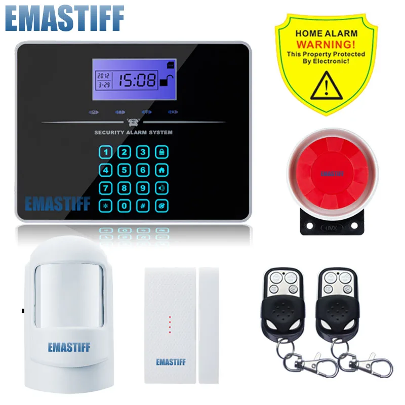 Беспроводная gsm wi fi сигнализация w2b emastiff инструкция