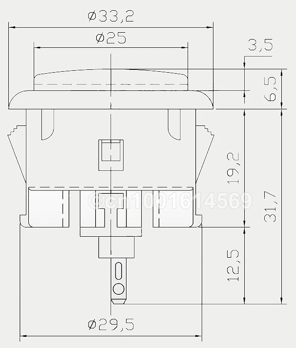 10 шт./компл. ЯПОНИЯ SANWA Пуговицы Аркады Пуговицы для Raspberry Pi 1 2 3 retropie 3b проекта и Pacman игры-зеленый