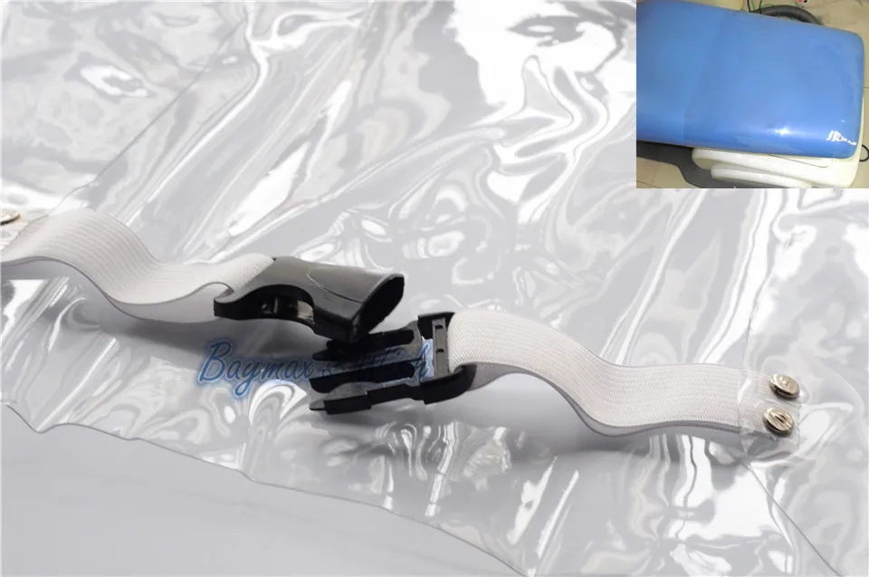 Dental Lab Materials Chair Cushion Cover Unit Mat Cushion Foot Pad