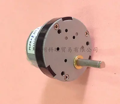 40 GB-500 ТБ DC 6V 12V 7/15/30/50/70/100/130/200RPM 5 мм Диаметр вала магнитного большого кручения