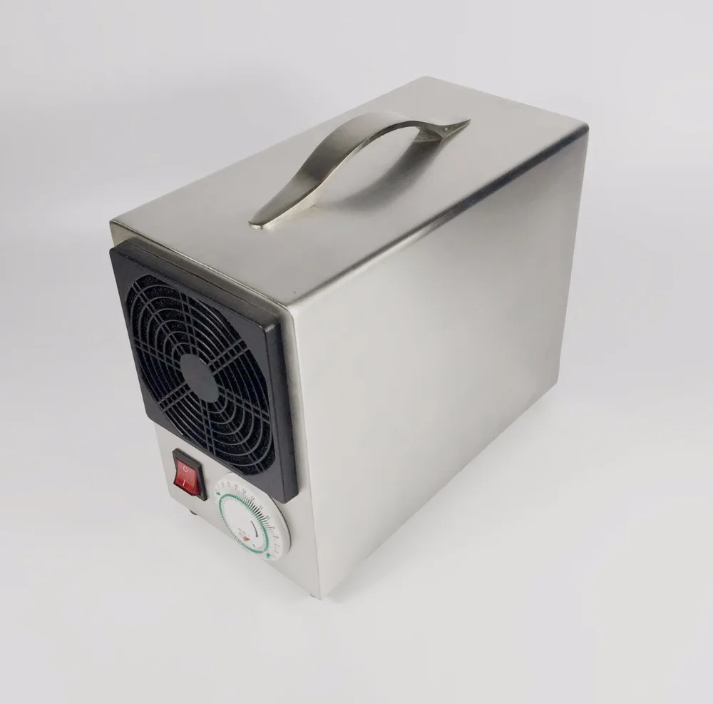 

AP3000/220v Air feeding ozone sterilizer,odor removal machine,3grams/H,with timing function
