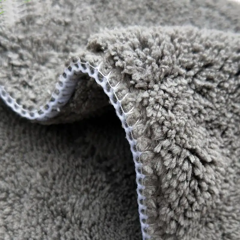 Коралловое бархатное впитывающее полотенце для рук быстросохнущее банное полотенце кухонные полотенца s принадлежности