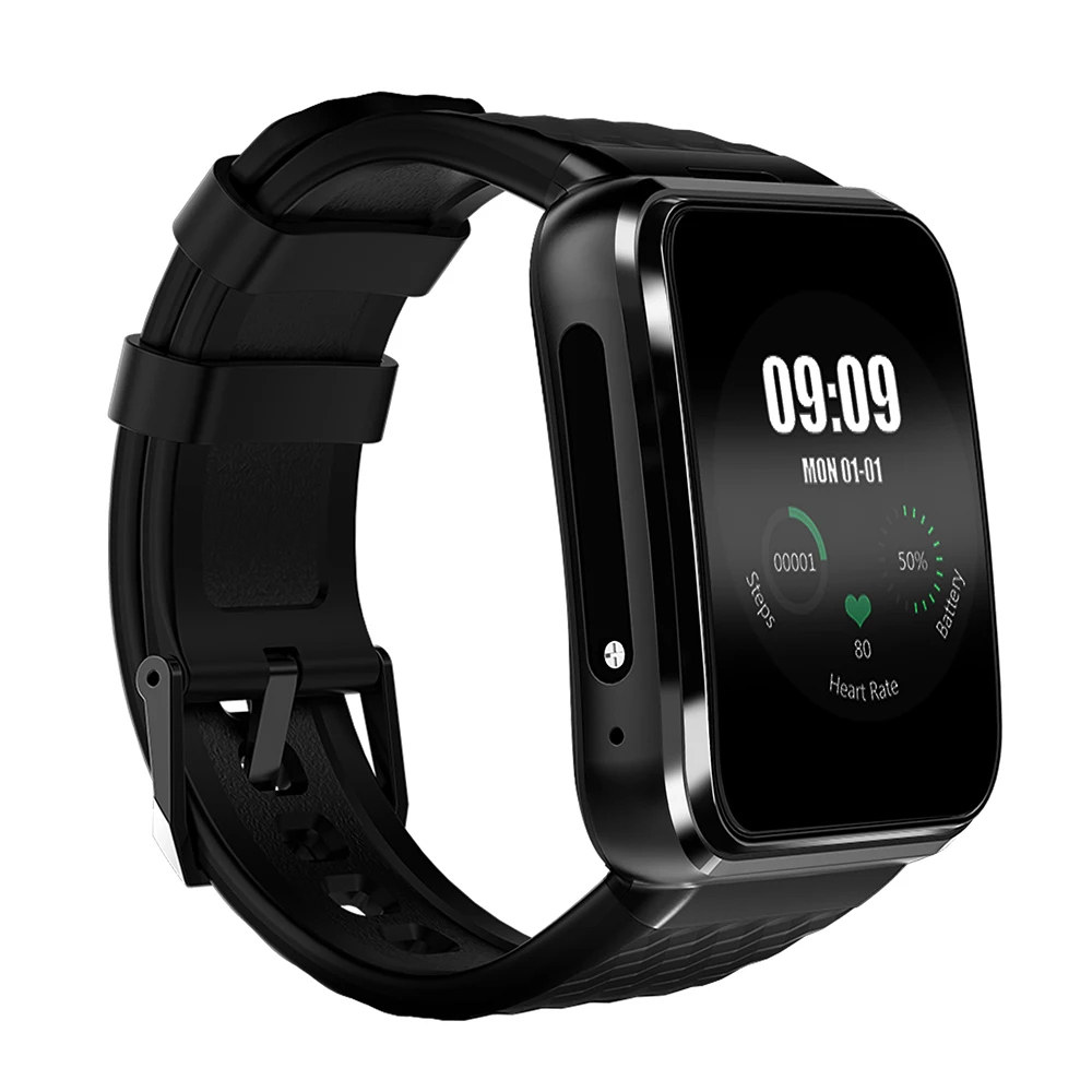 

Original Android 5.1 1.39'' Screen 3G Smart Band Watch Phone MTK6580 Quad Core 512MB 4GB GPS Pedometer Smart Watch Men