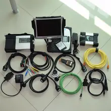 2018 mb star c5 and for bmw icom next 2 IN 1 newest software 1tb hdd with laptop cf19 i5,4g toughbook for mb diagnostic tool